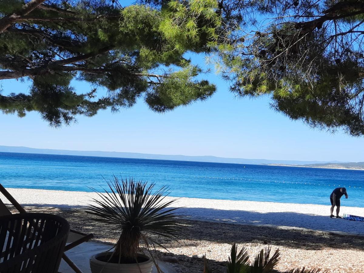 Sweet Blue Leilighet Baška Voda Eksteriør bilde